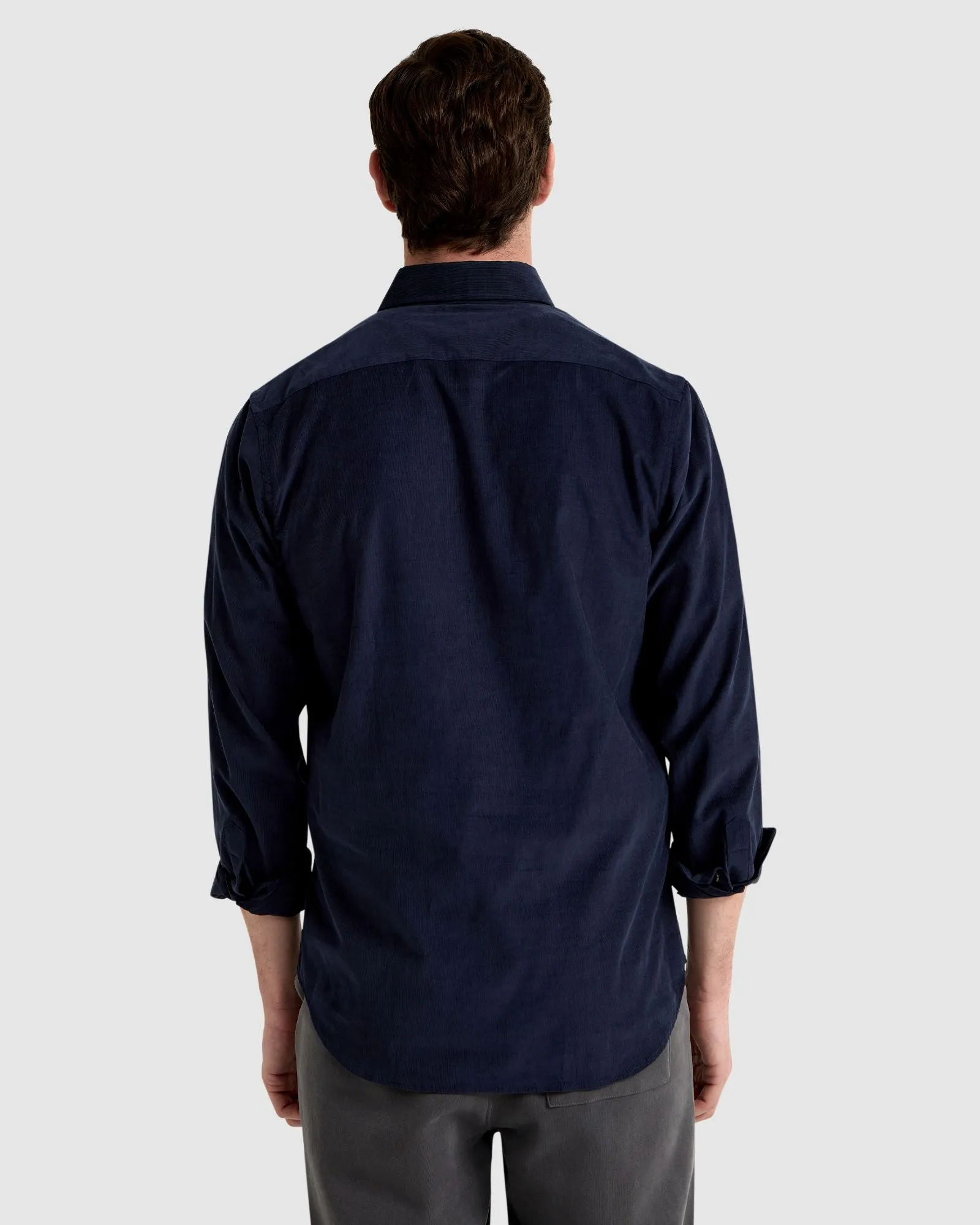 Portland Corduroy Shirt