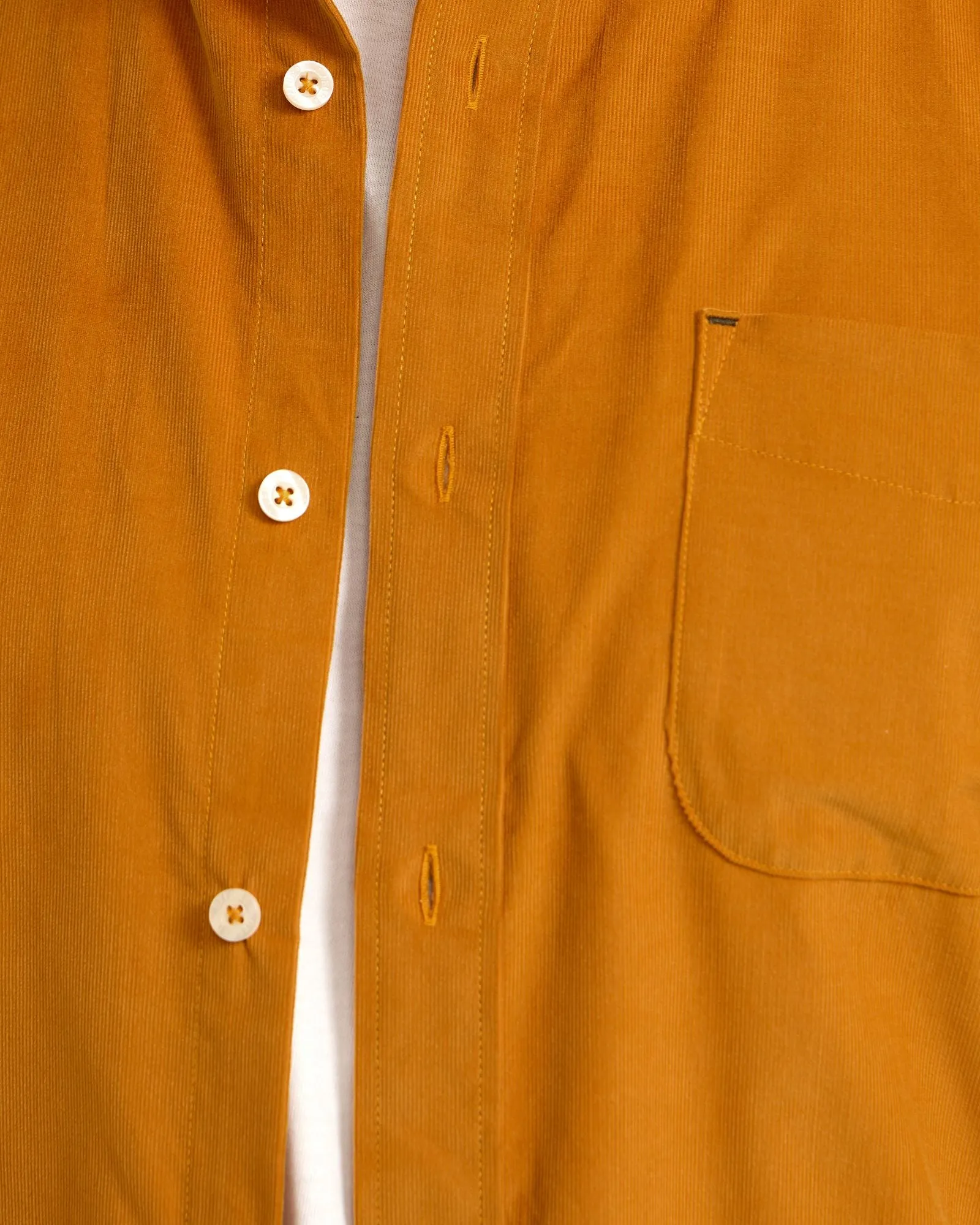 Portland Corduroy Shirt