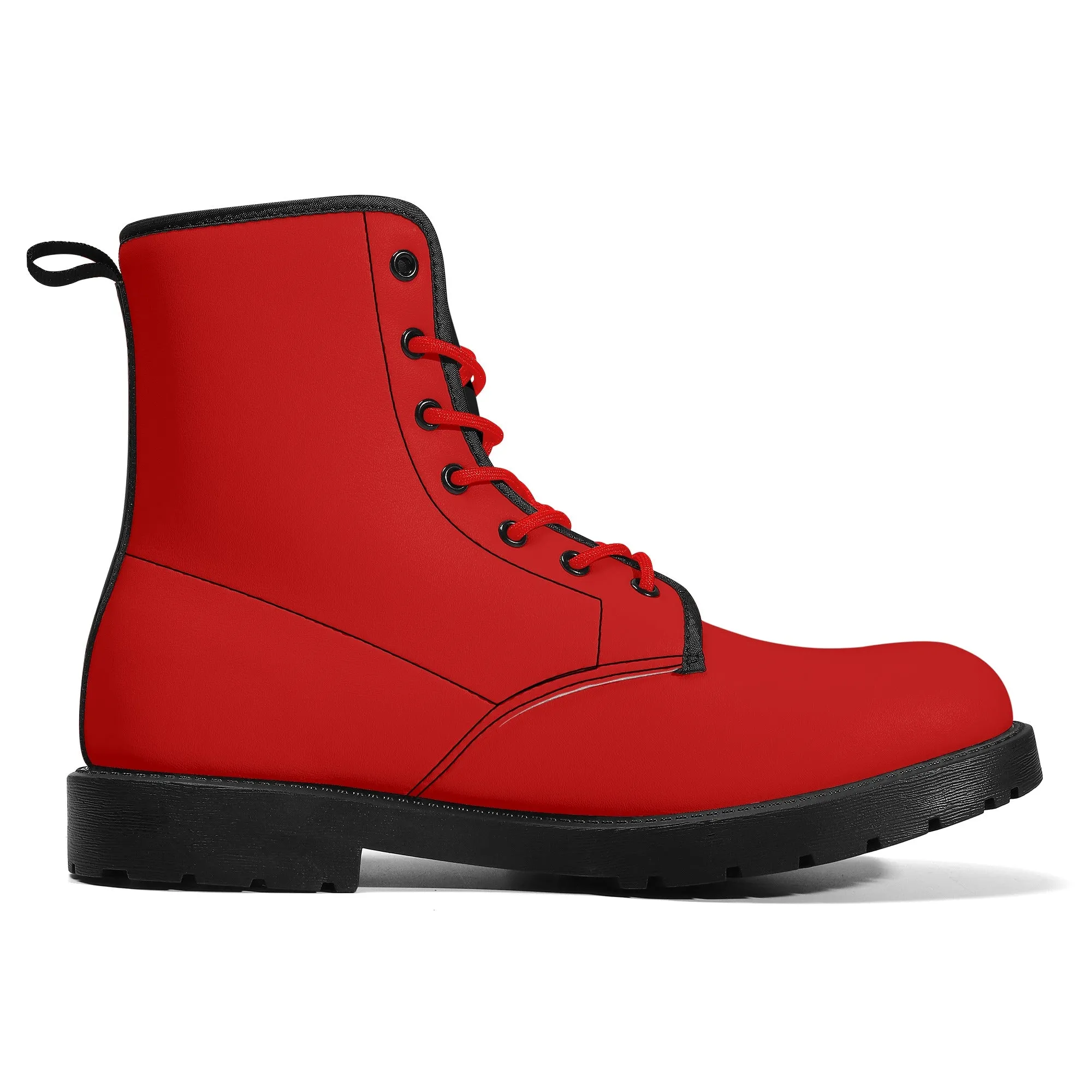 Princess - Leather Boots