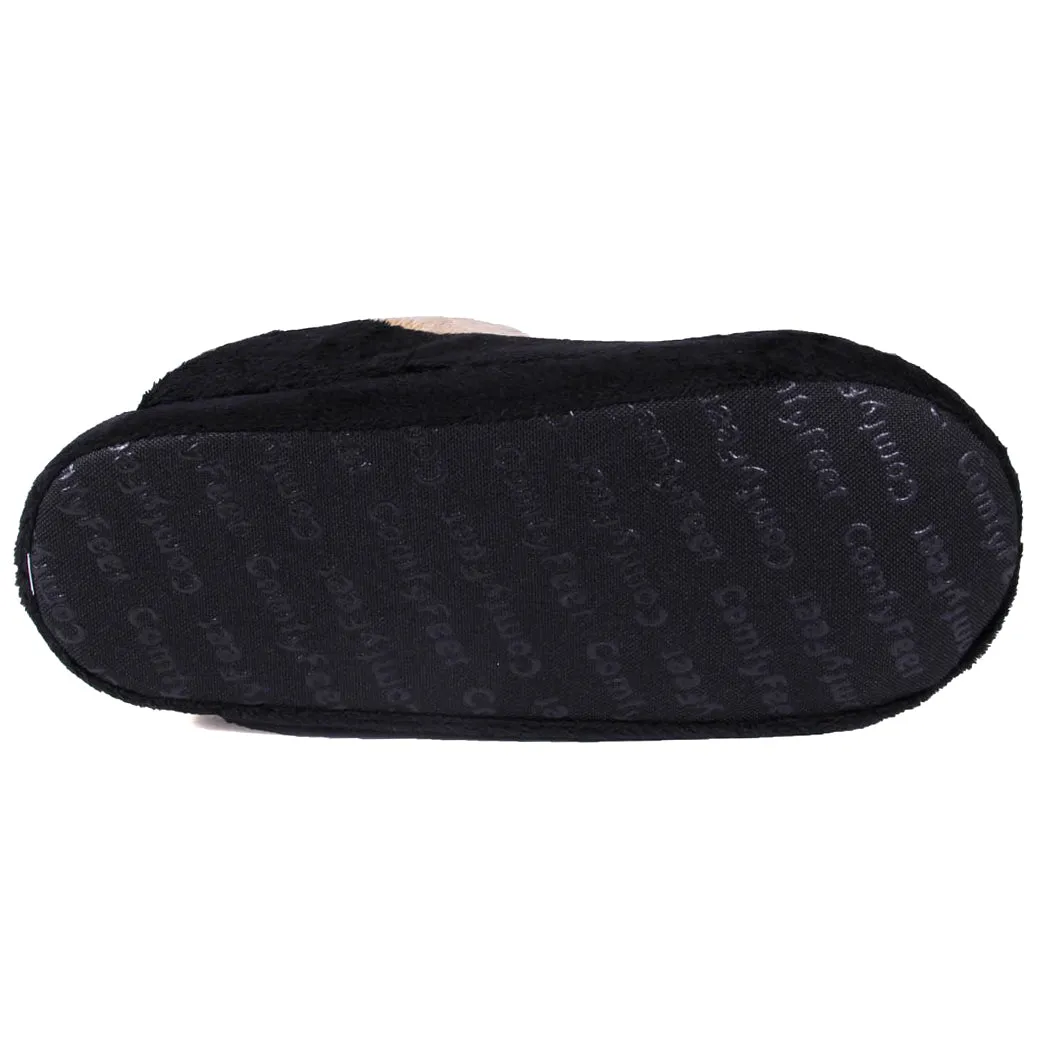 Purdue Boilermakers Low Pro Indoor House Slippers