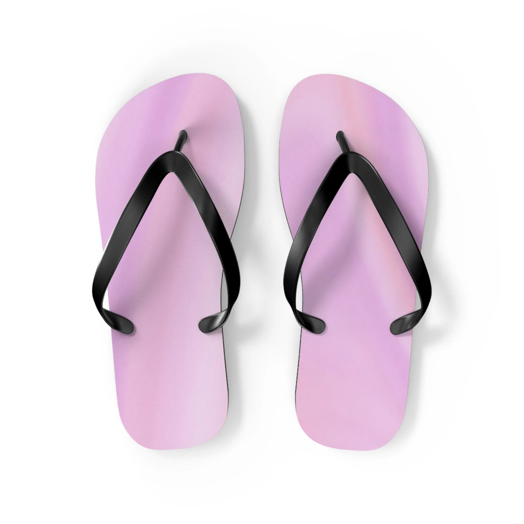 "Painted Pastel Pairs" - Flip Flop