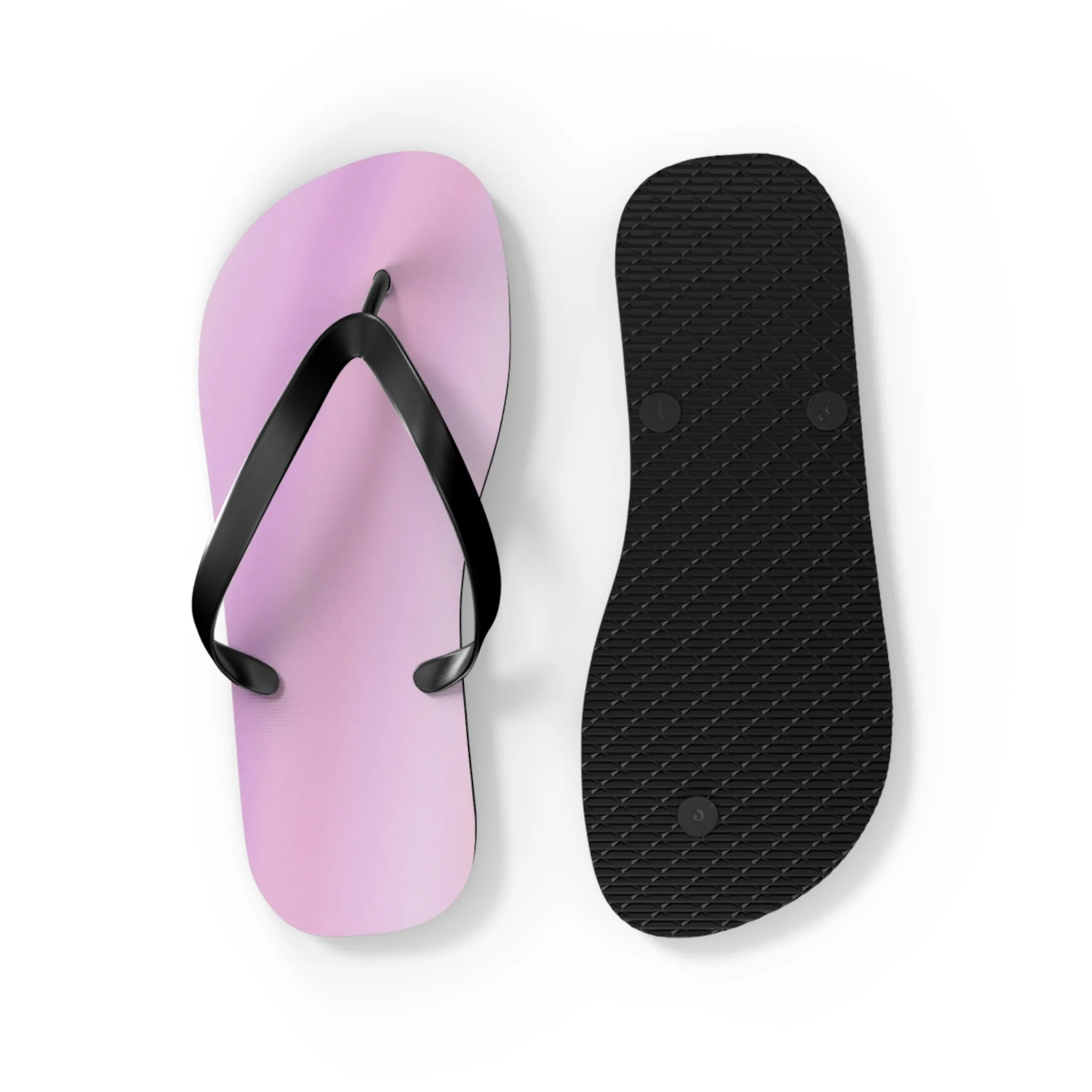 "Painted Pastel Pairs" - Flip Flop