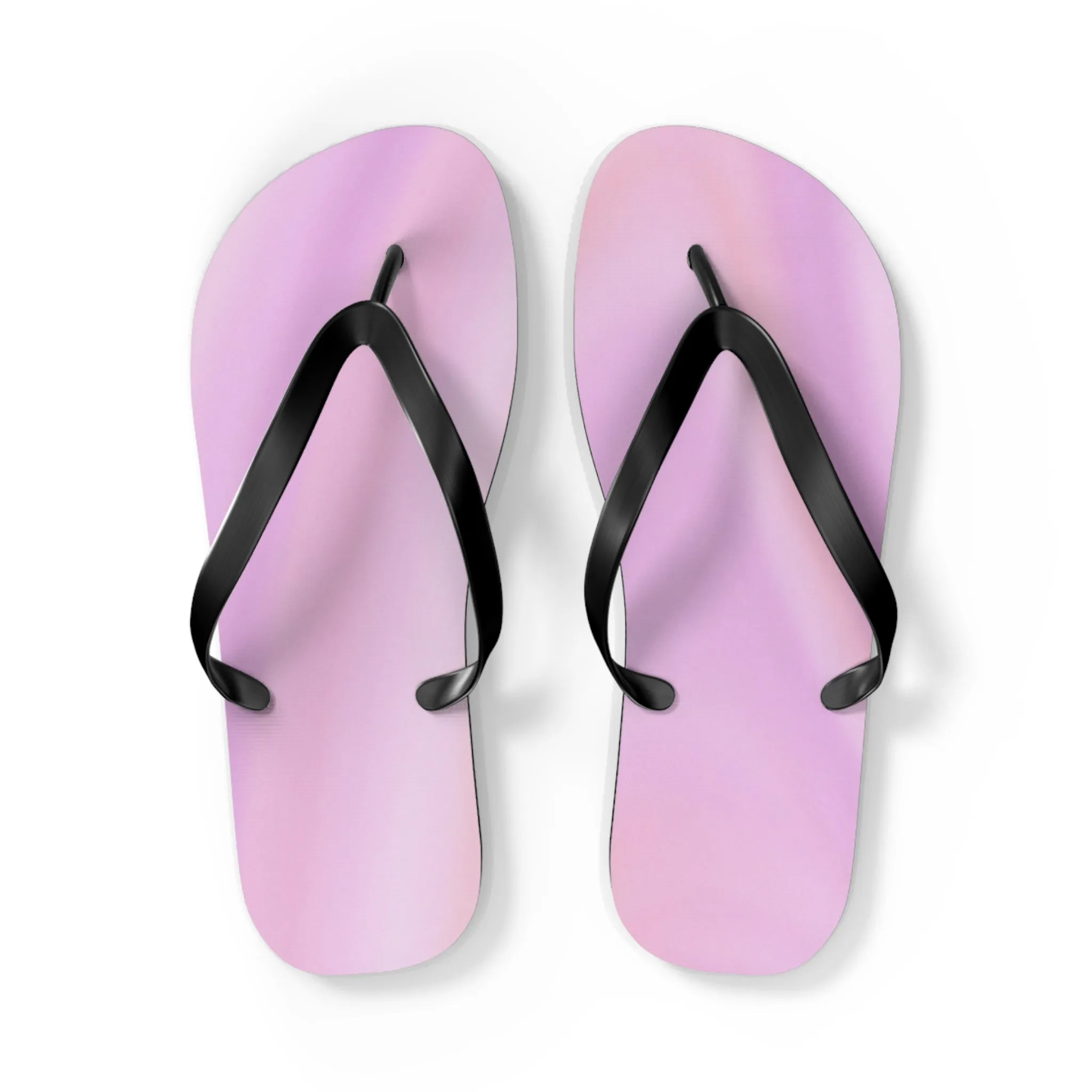 "Painted Pastel Pairs" - Flip Flop