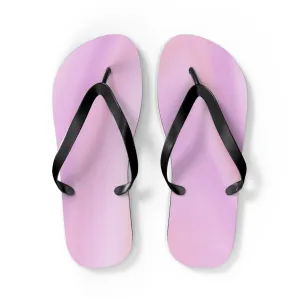 "Painted Pastel Pairs" - Flip Flop