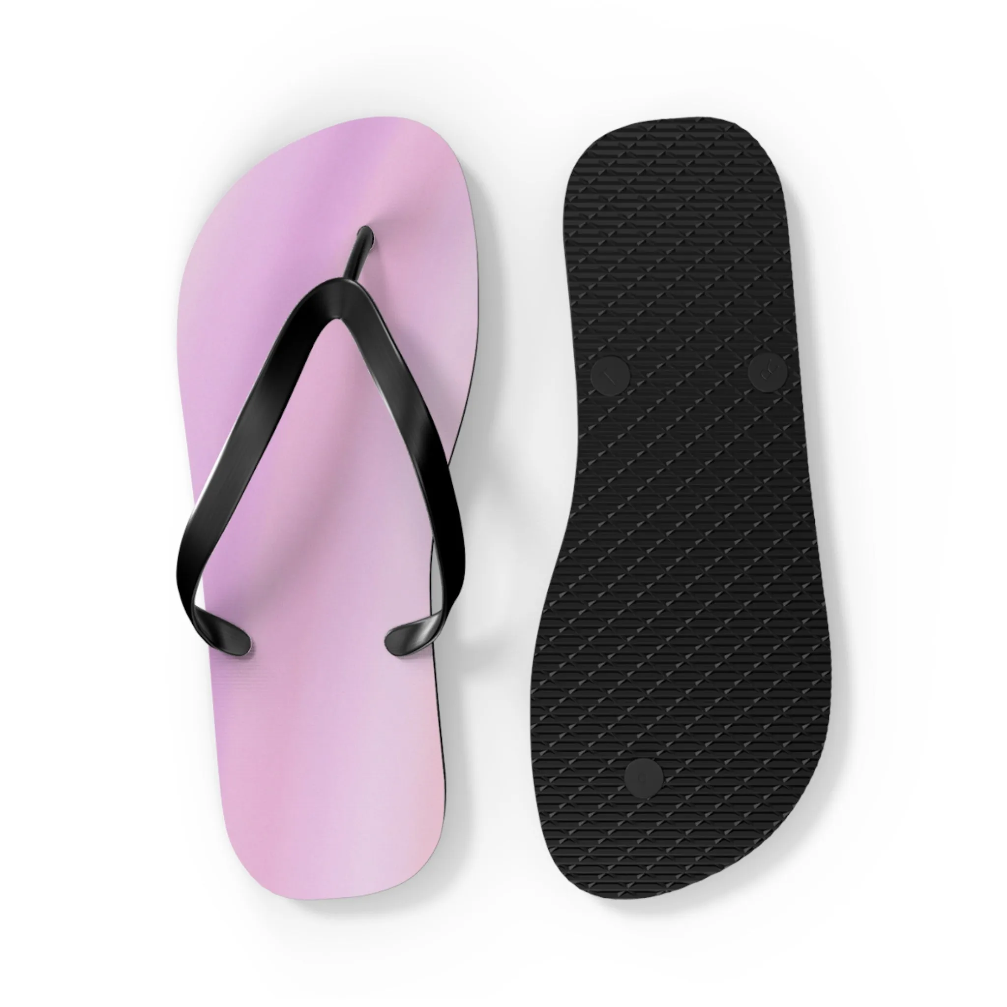 "Painted Pastel Pairs" - Flip Flop