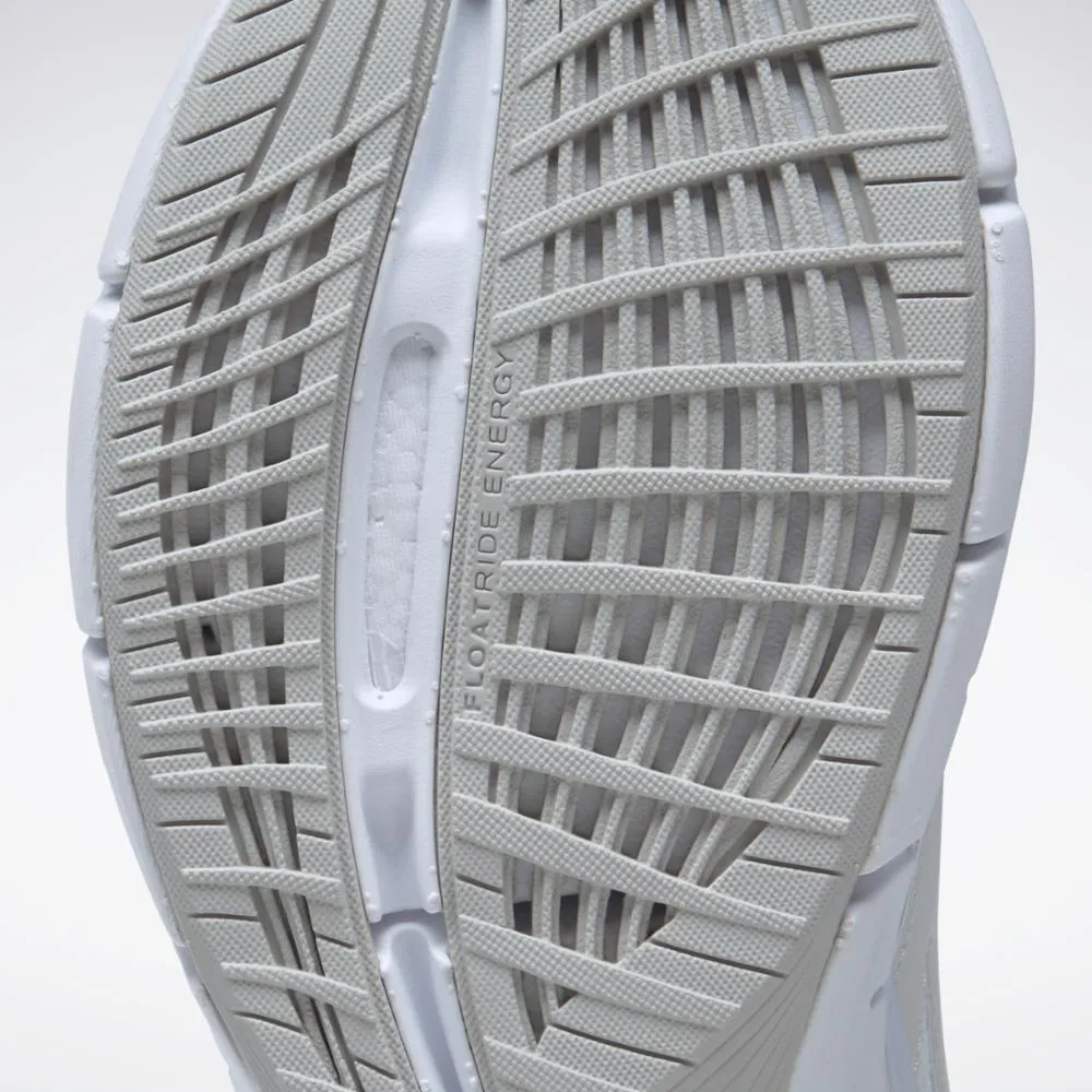 Reebok Footwear Women Zig Kinetica 2.5 Shoes FTWR WHT/PURE GREY 1/SEASIDE G