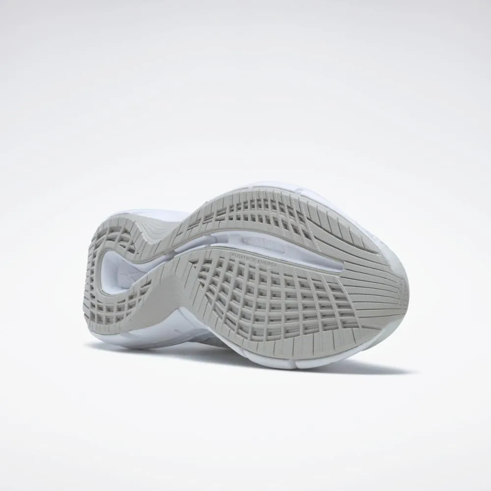 Reebok Footwear Women Zig Kinetica 2.5 Shoes FTWR WHT/PURE GREY 1/SEASIDE G