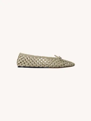 Regency Woven Flat