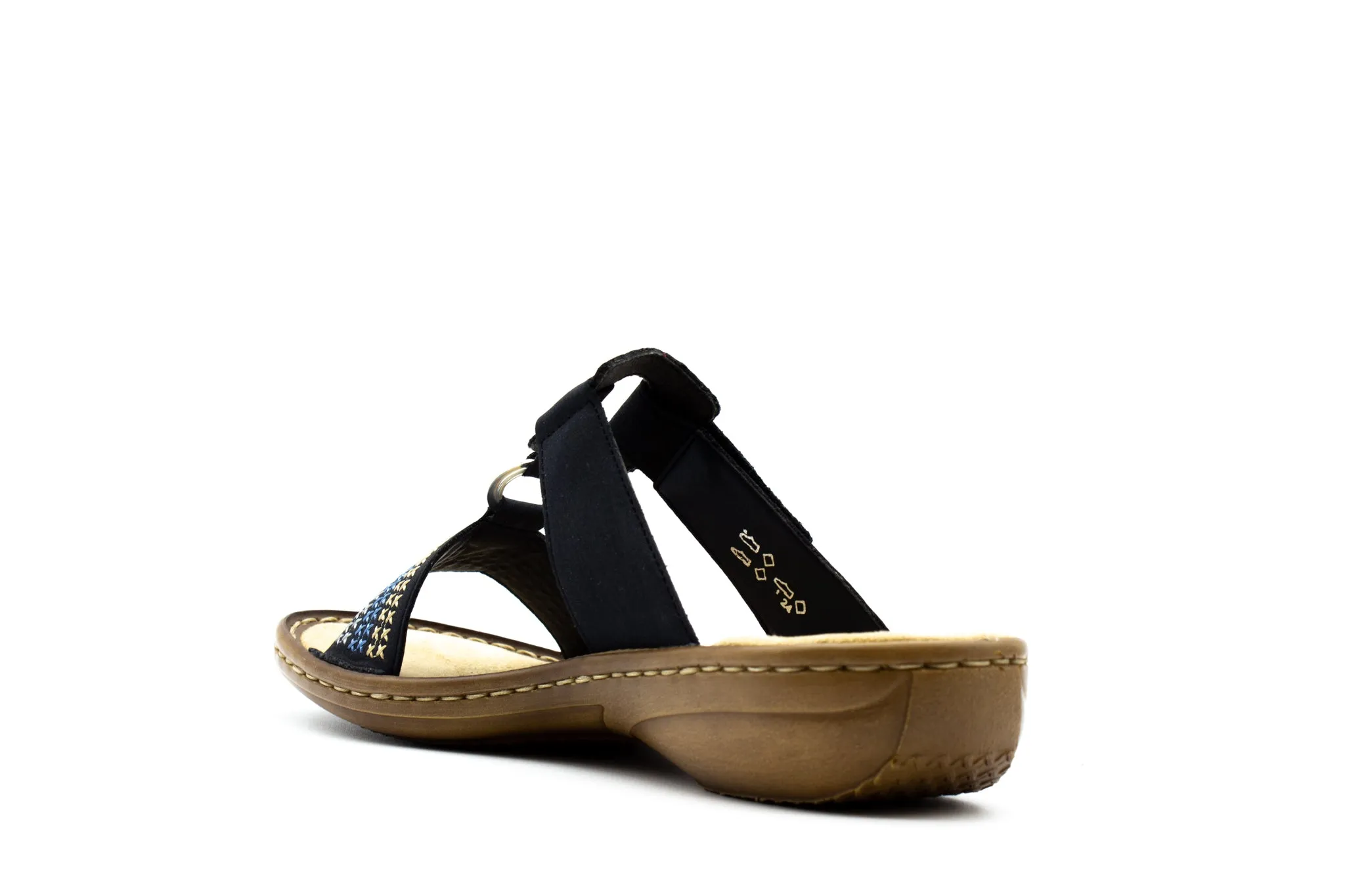 RIEKER 608K814