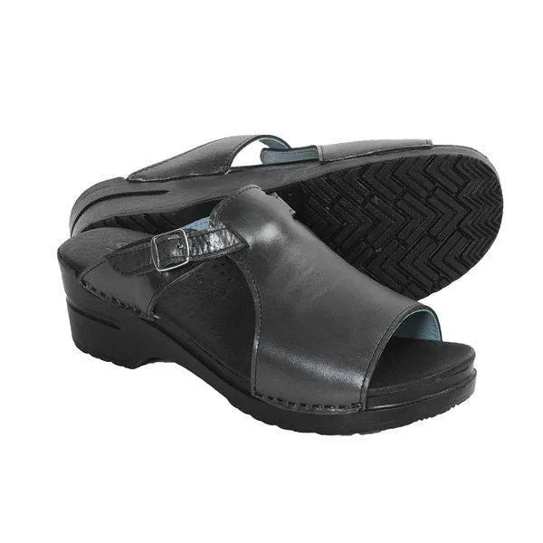Sanita Women's Dicte Metallic Sandal