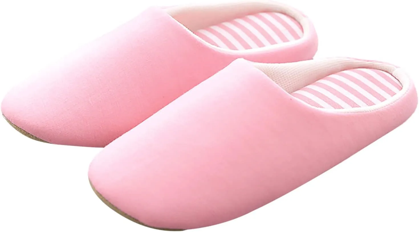 SBGMoSJ Bedroom Slippers for Women Memory Foam House Slippers Winter Plush House Slippers Slippers for Men Memory Foam Anti Sweat Christmas Village Accessories Gifts for Him 2023