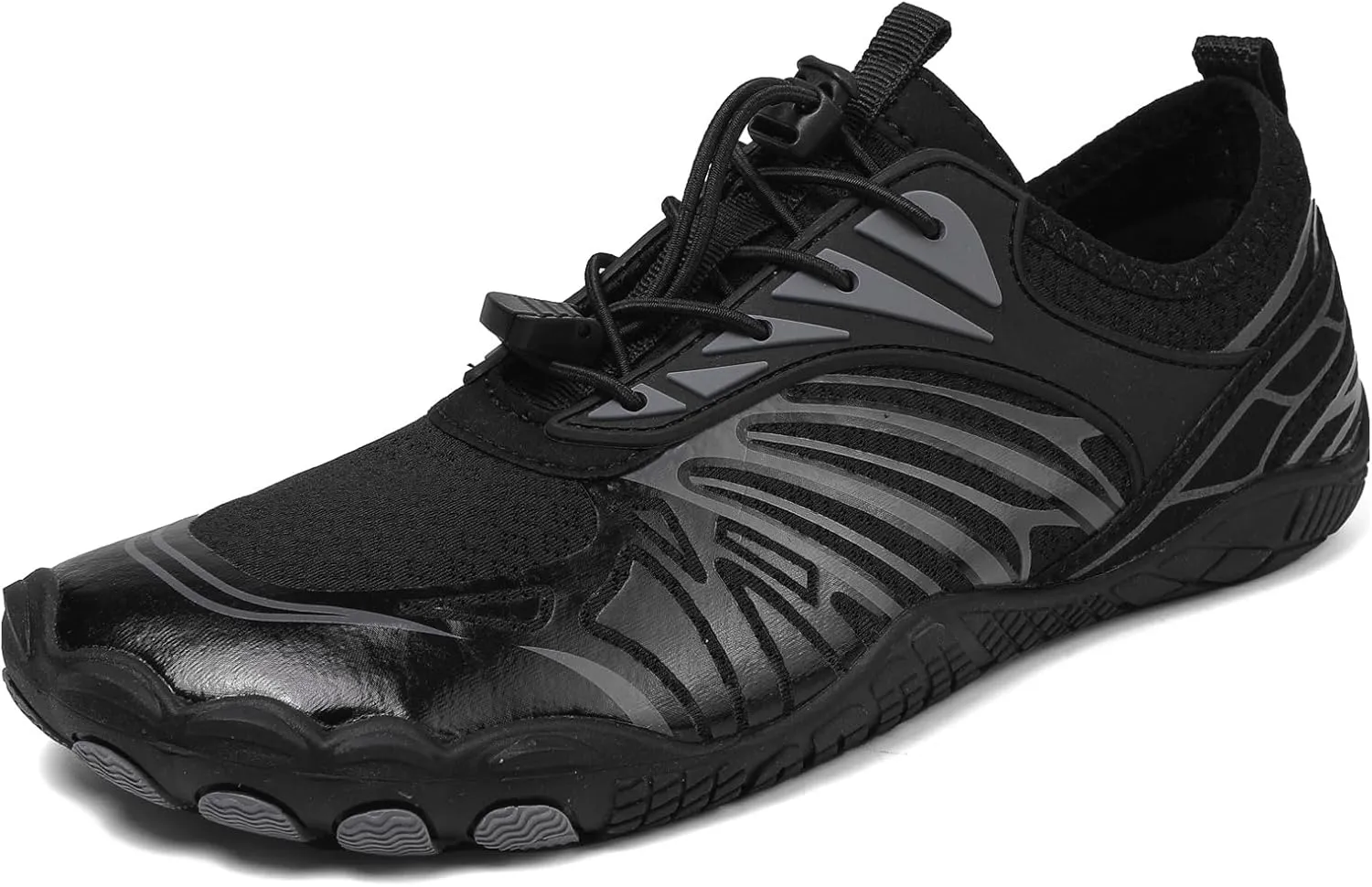 Smoneyful Hiking Footwear Barefoot Womens Shoes, Healthy & Non Slip, Outdoor Lightweight & Breathable Grounded Hike Shoe