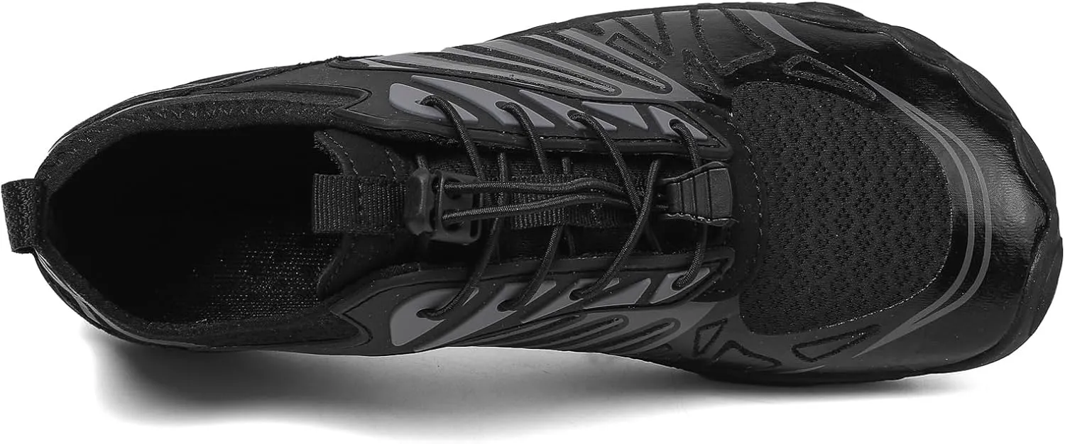 Smoneyful Hiking Footwear Barefoot Womens Shoes, Healthy & Non Slip, Outdoor Lightweight & Breathable Grounded Hike Shoe