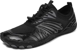Smoneyful Hiking Footwear Barefoot Womens Shoes, Healthy & Non Slip, Outdoor Lightweight & Breathable Grounded Hike Shoe