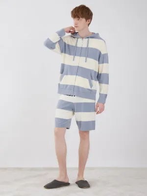 Smoothie Lite 2 Border Loungewear Hoodie