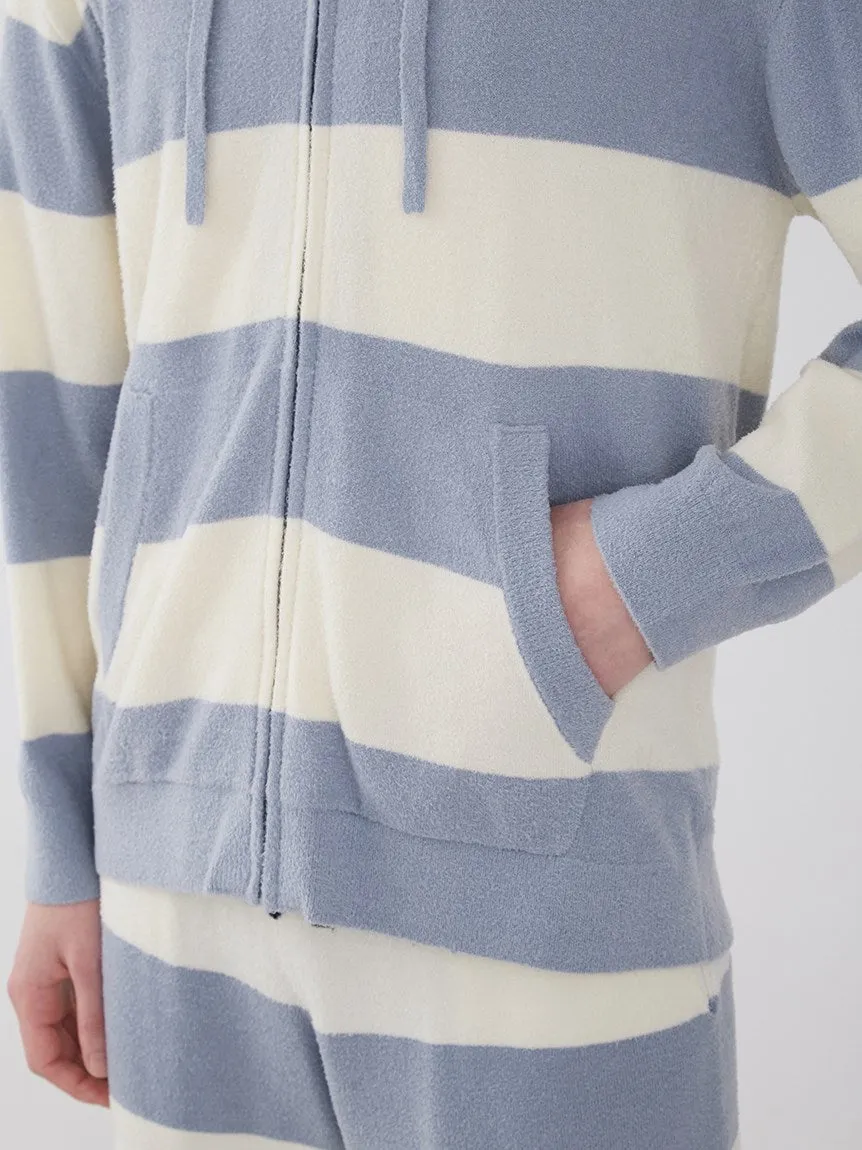 Smoothie Lite 2 Border Loungewear Hoodie