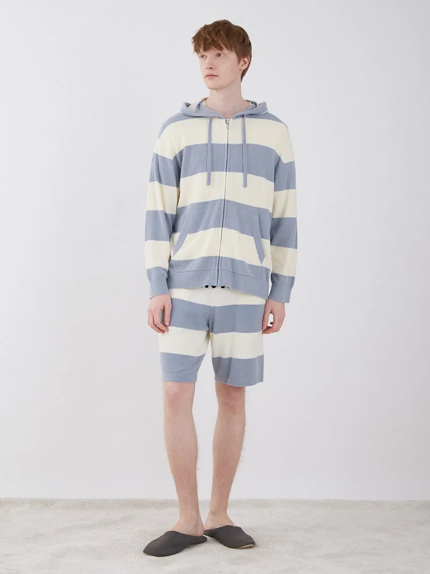Smoothie Lite 2 Border Loungewear Hoodie