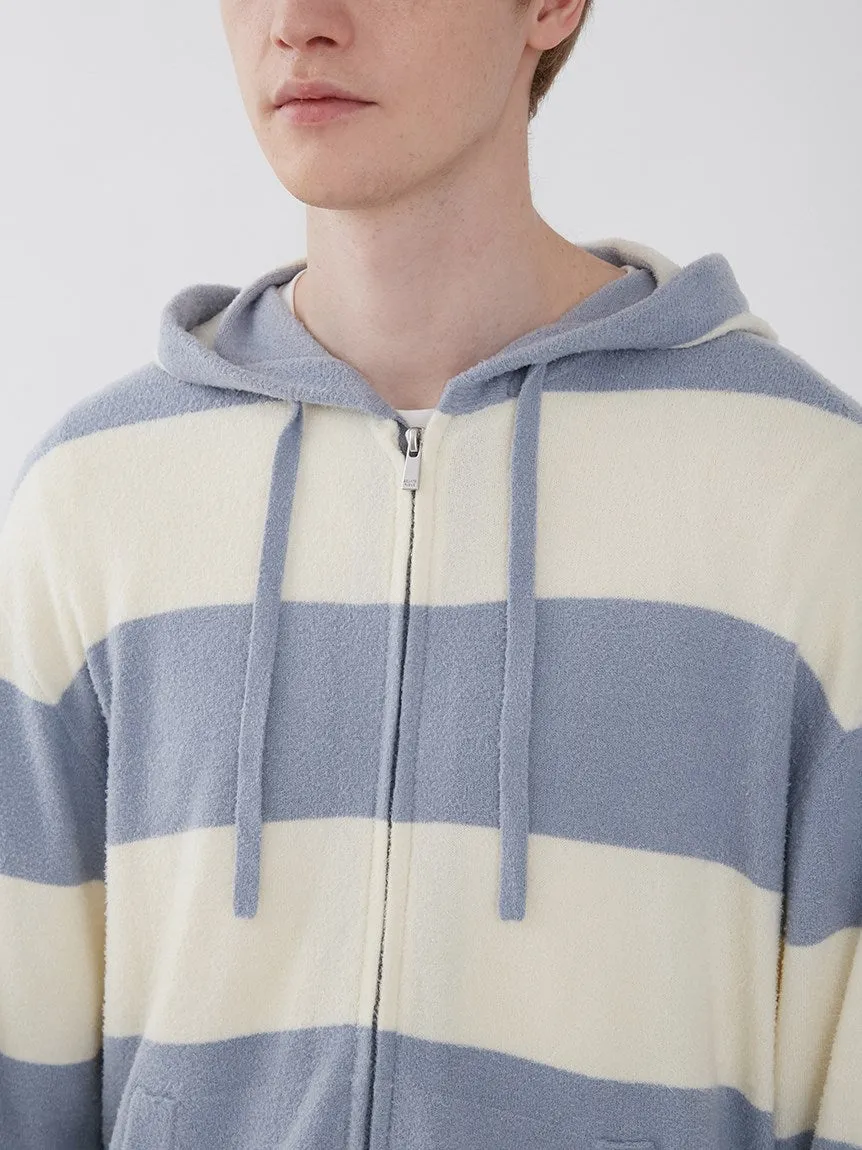 Smoothie Lite 2 Border Loungewear Hoodie