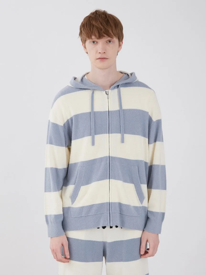 Smoothie Lite 2 Border Loungewear Hoodie