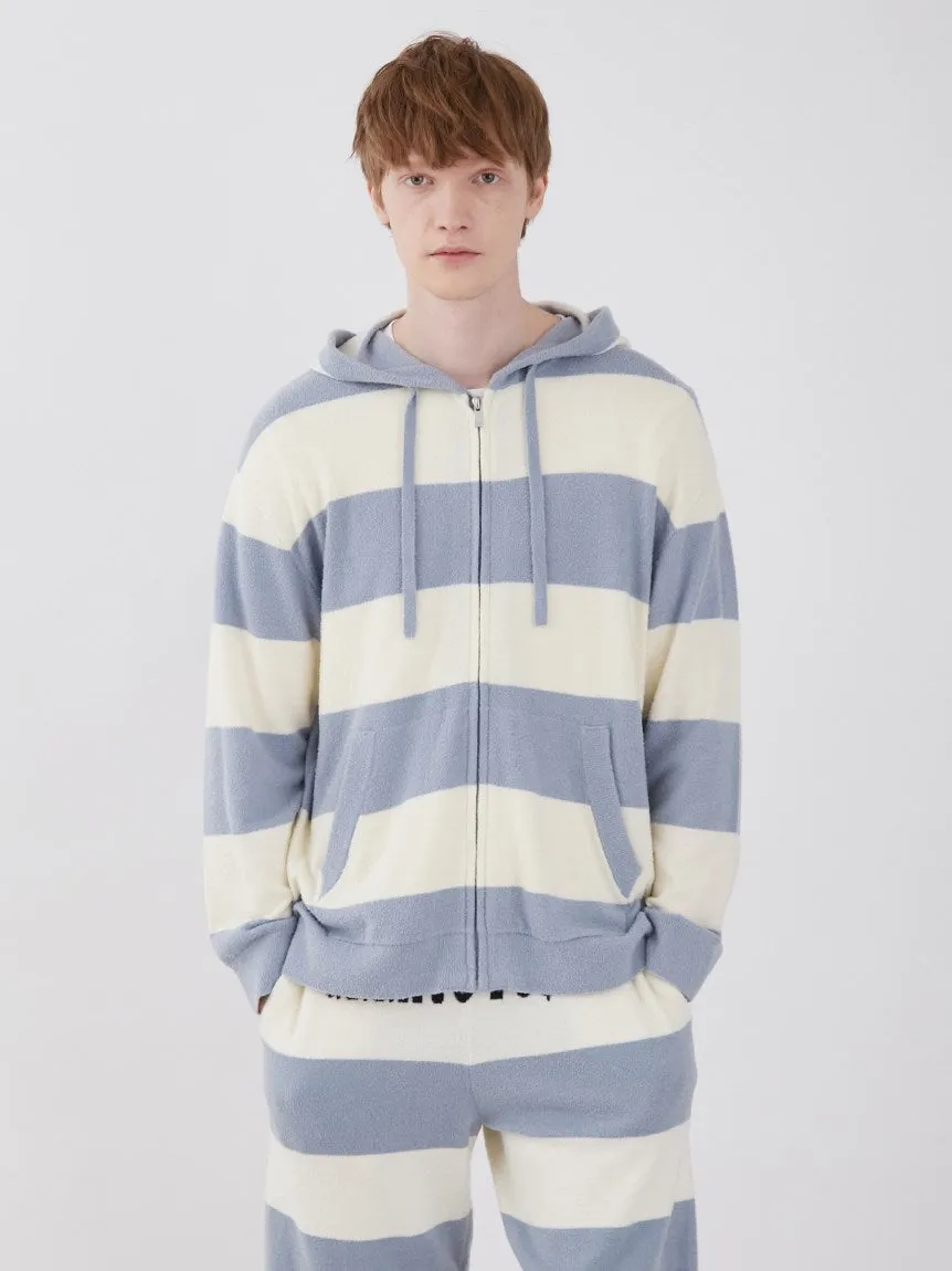 Smoothie Lite 2 Border Loungewear Hoodie
