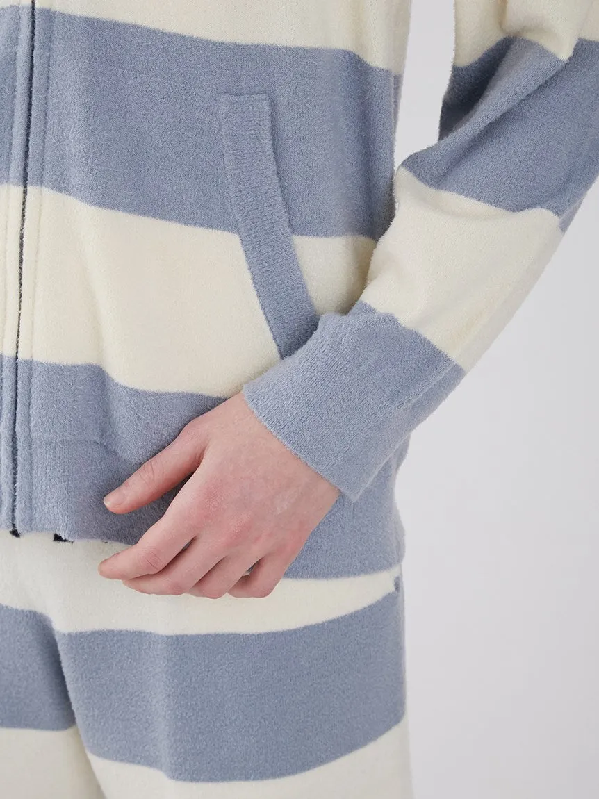 Smoothie Lite 2 Border Loungewear Hoodie