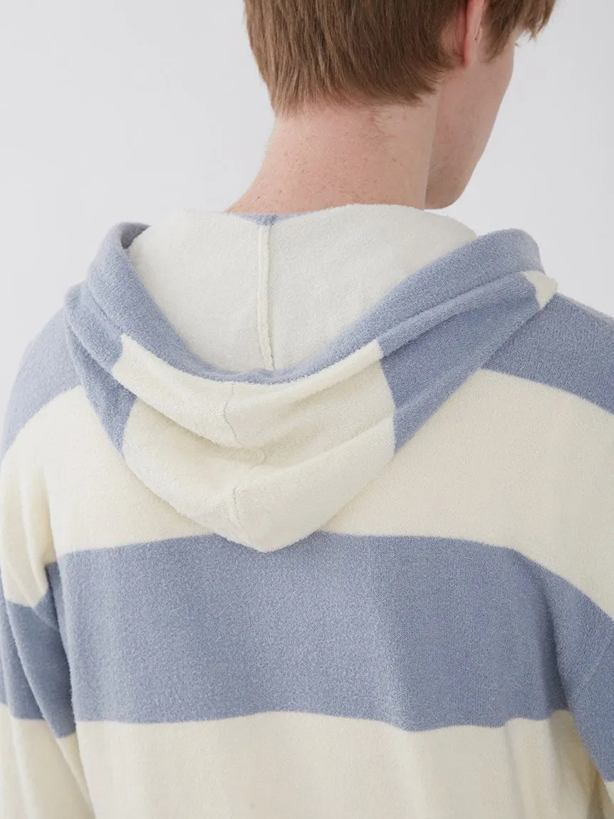 Smoothie Lite 2 Border Loungewear Hoodie