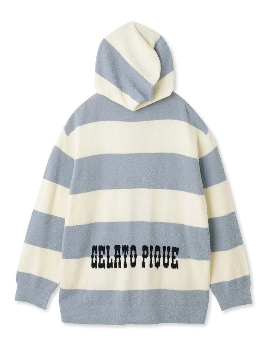 Smoothie Lite 2 Border Loungewear Hoodie