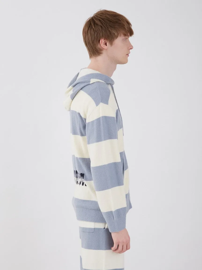 Smoothie Lite 2 Border Loungewear Hoodie