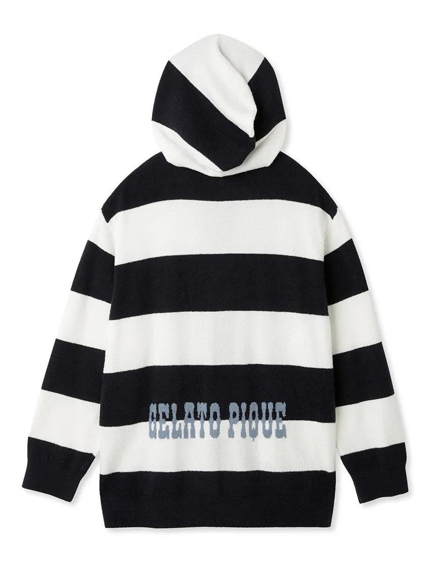 Smoothie Lite 2 Border Loungewear Hoodie