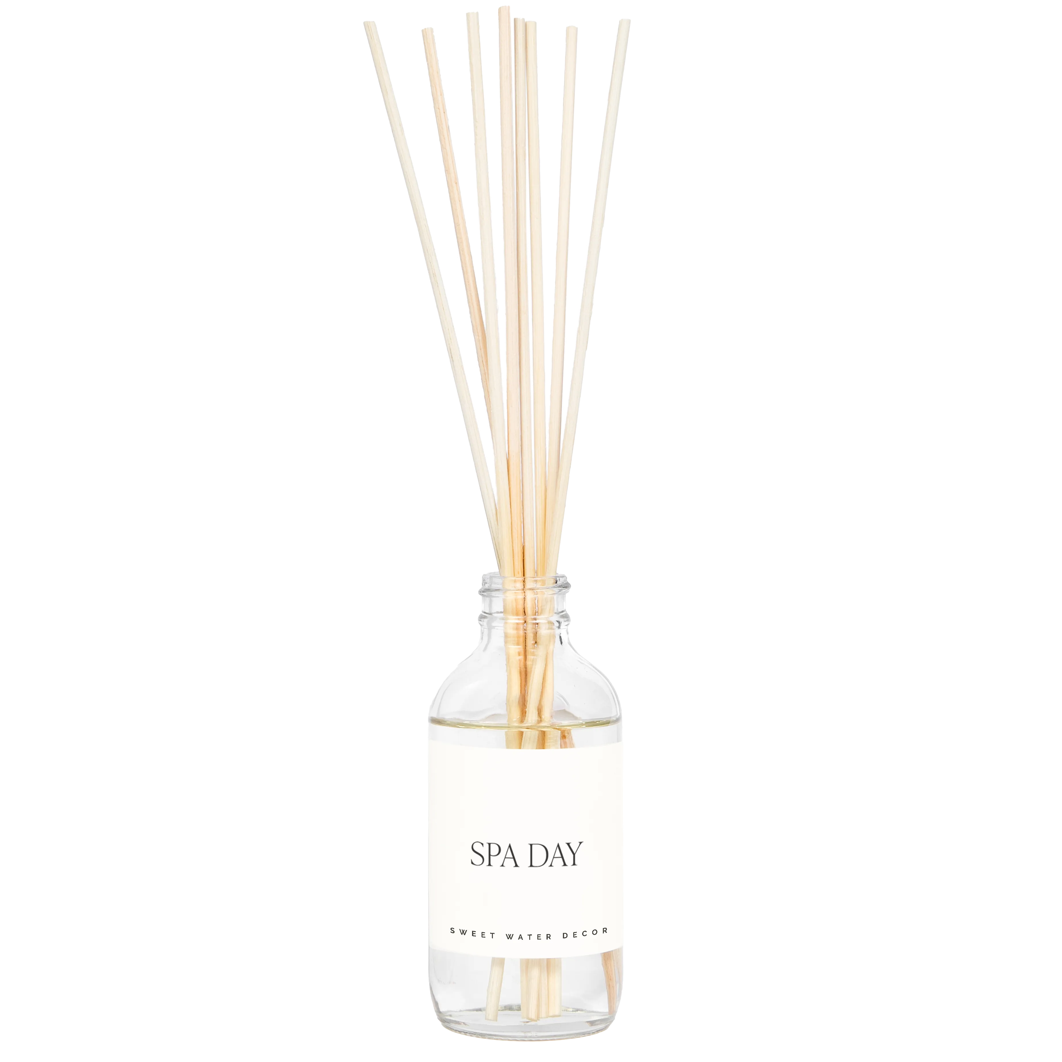 Spa Day Reed Diffuser