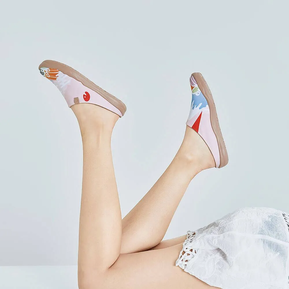 Spring in Mount Fuji Slipper