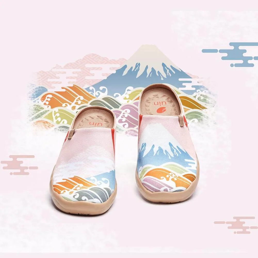 Spring in Mount Fuji Slipper