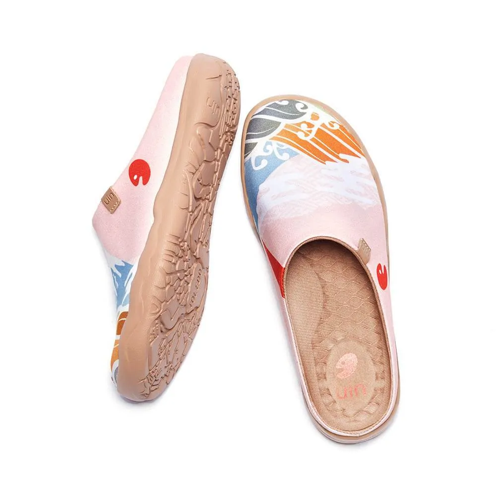 Spring in Mount Fuji Slipper