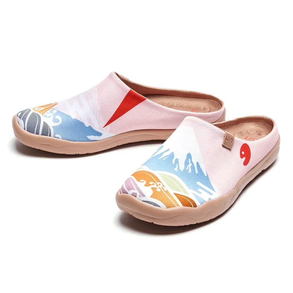 Spring in Mount Fuji Slipper