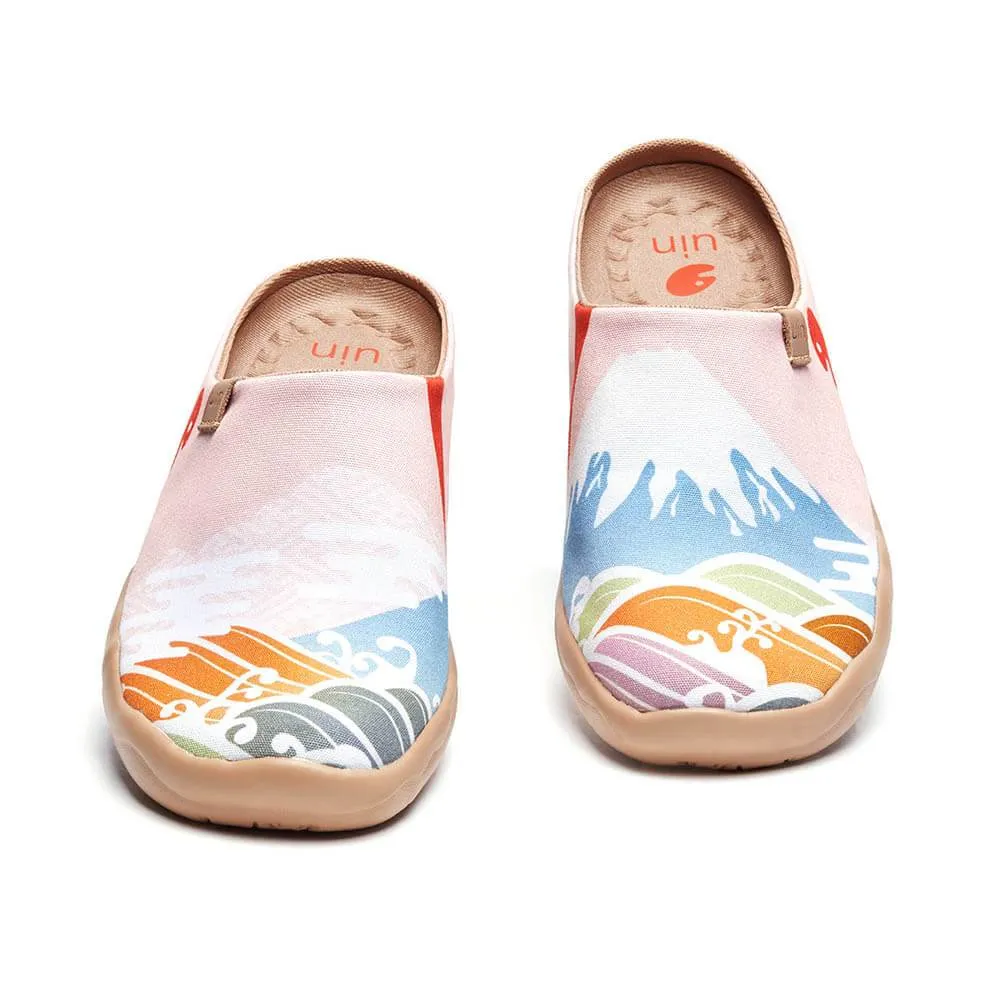 Spring in Mount Fuji Slipper