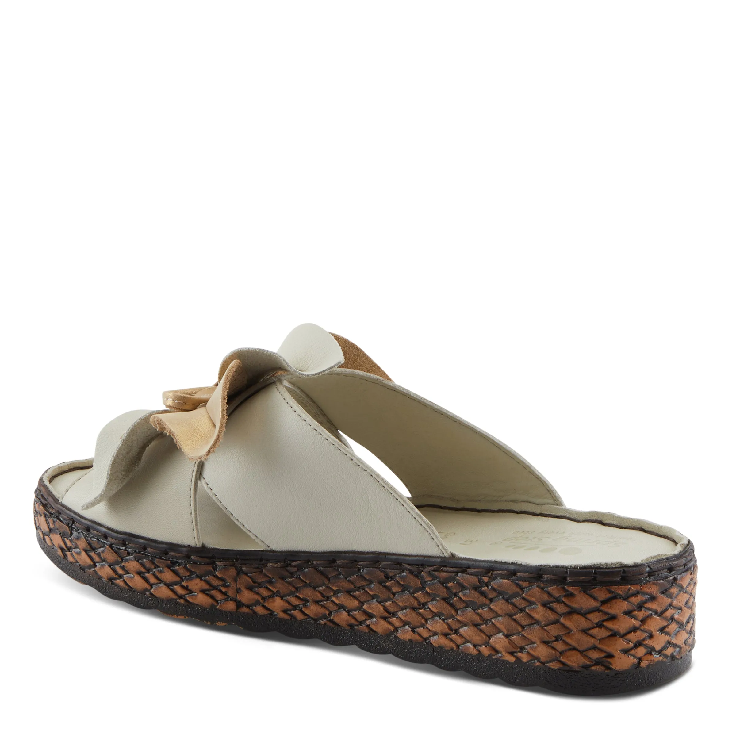 SPRING STEP HILARY-GLAM SANDALS