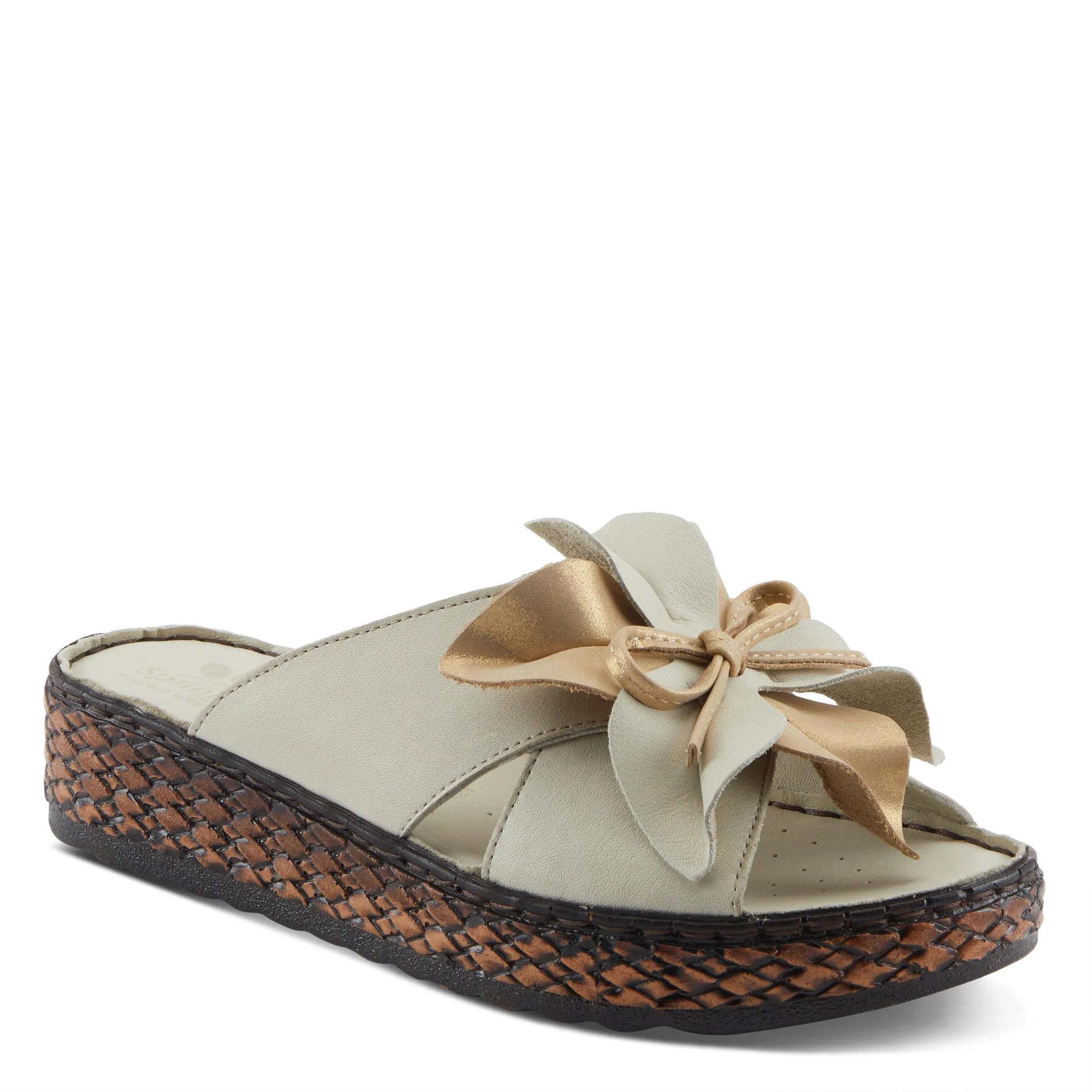 SPRING STEP HILARY-GLAM SANDALS