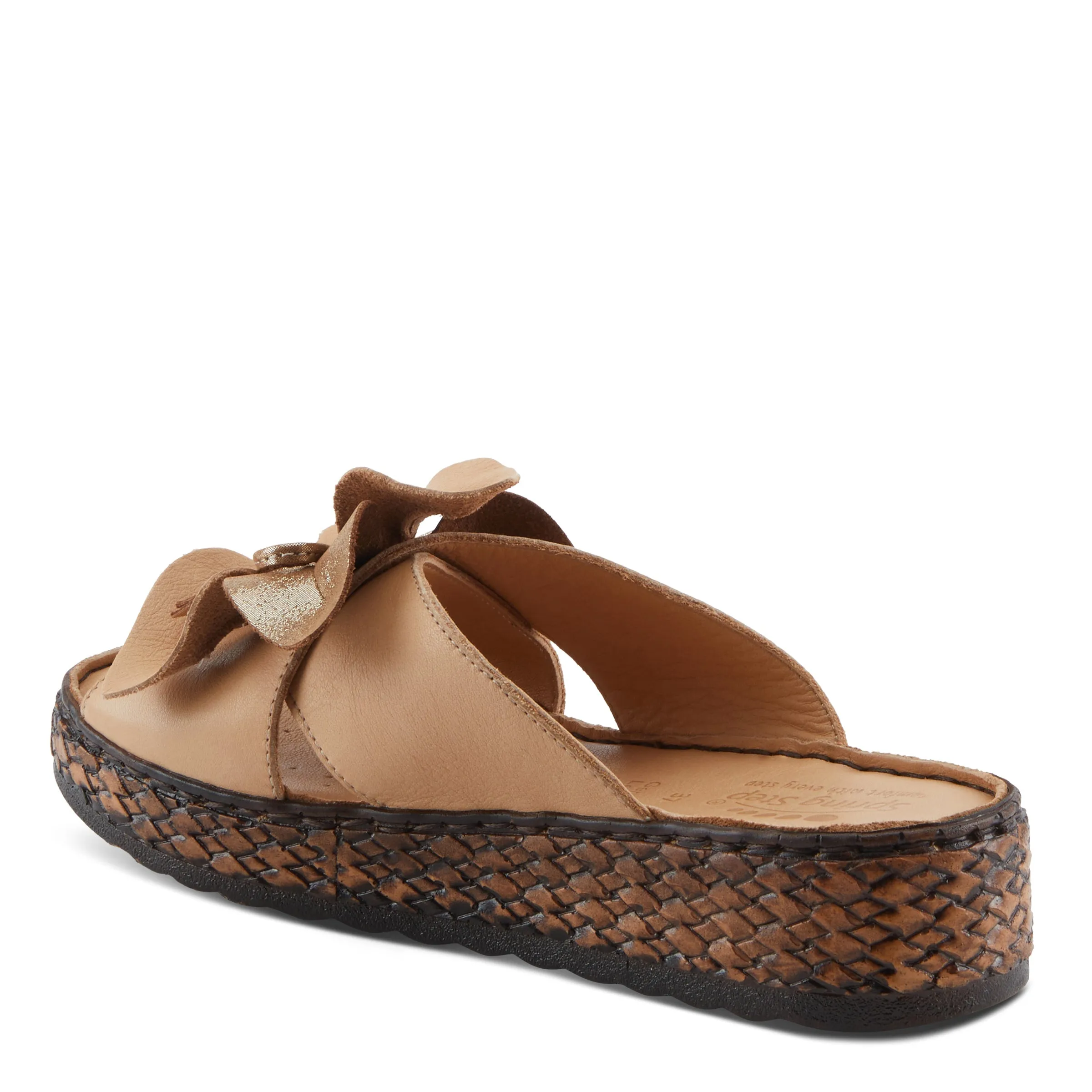 SPRING STEP HILARY-GLAM SANDALS
