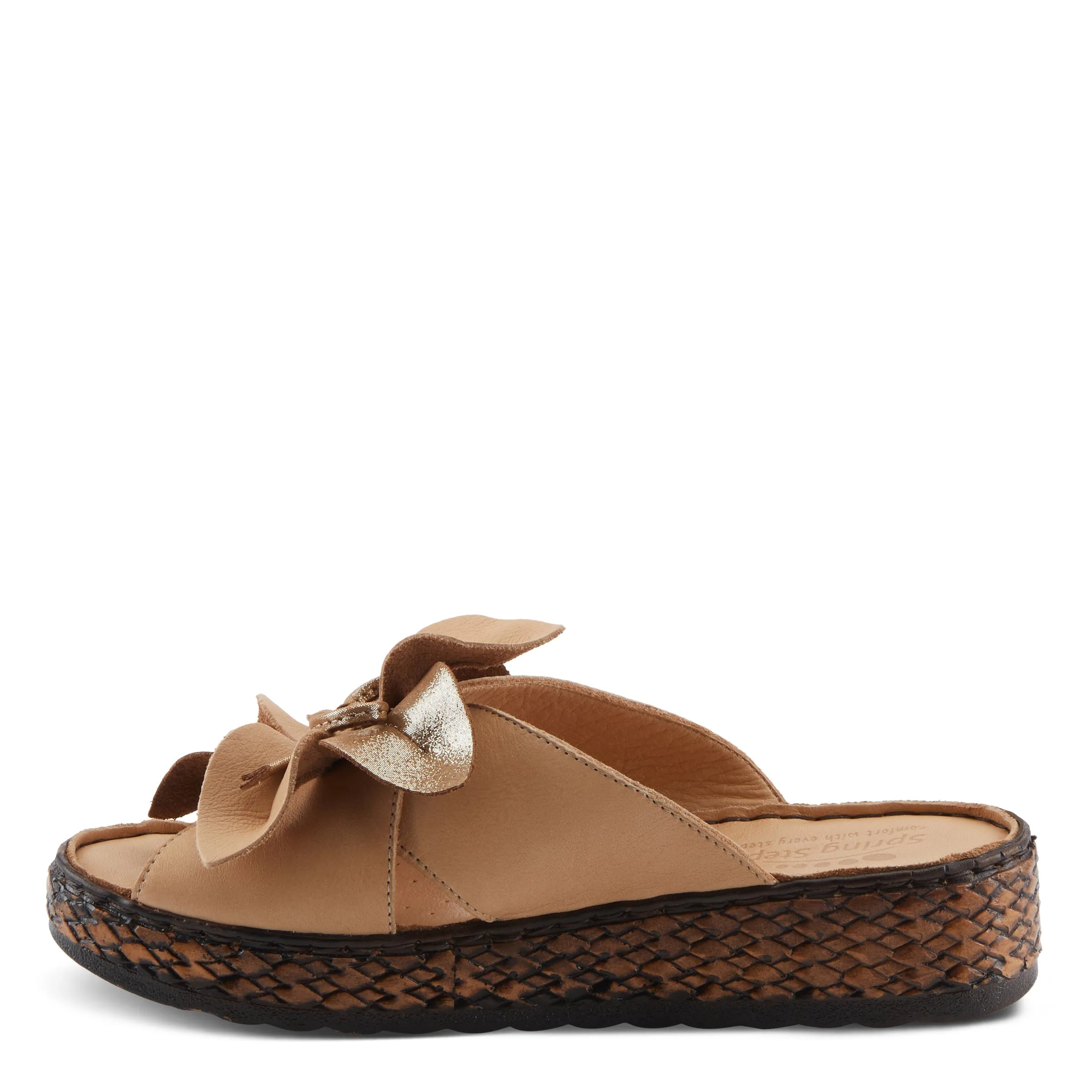SPRING STEP HILARY-GLAM SANDALS