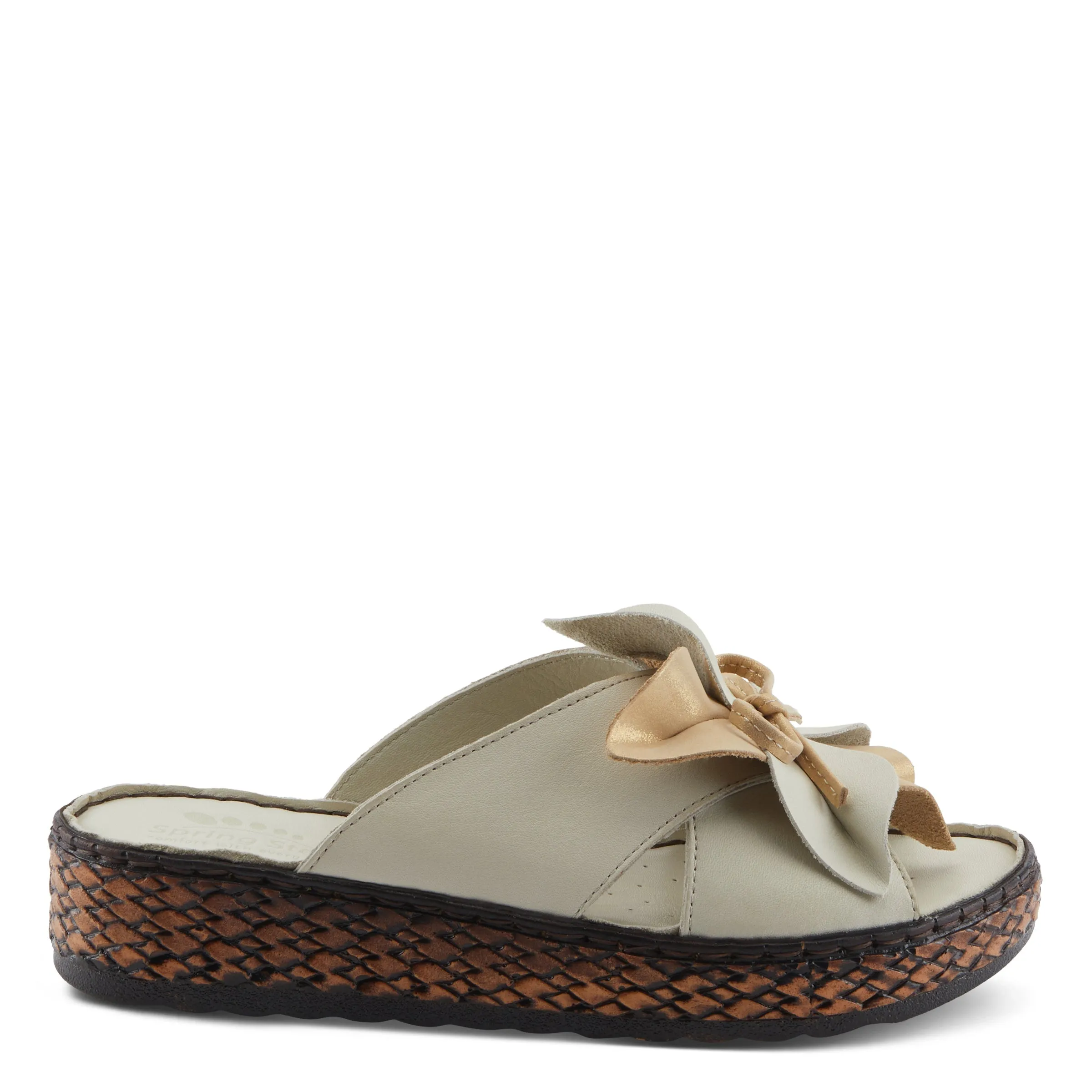 SPRING STEP HILARY-GLAM SANDALS
