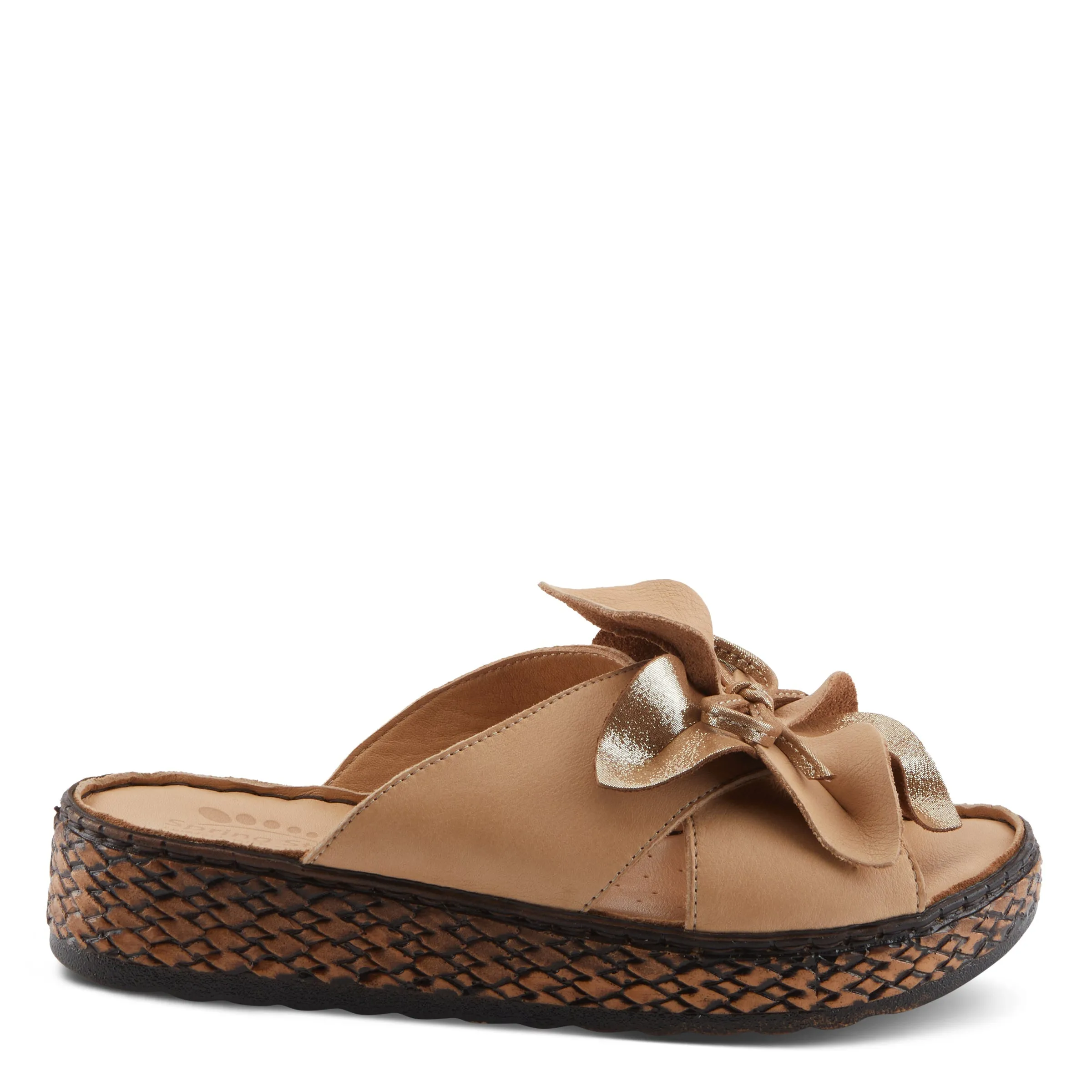 SPRING STEP HILARY-GLAM SANDALS