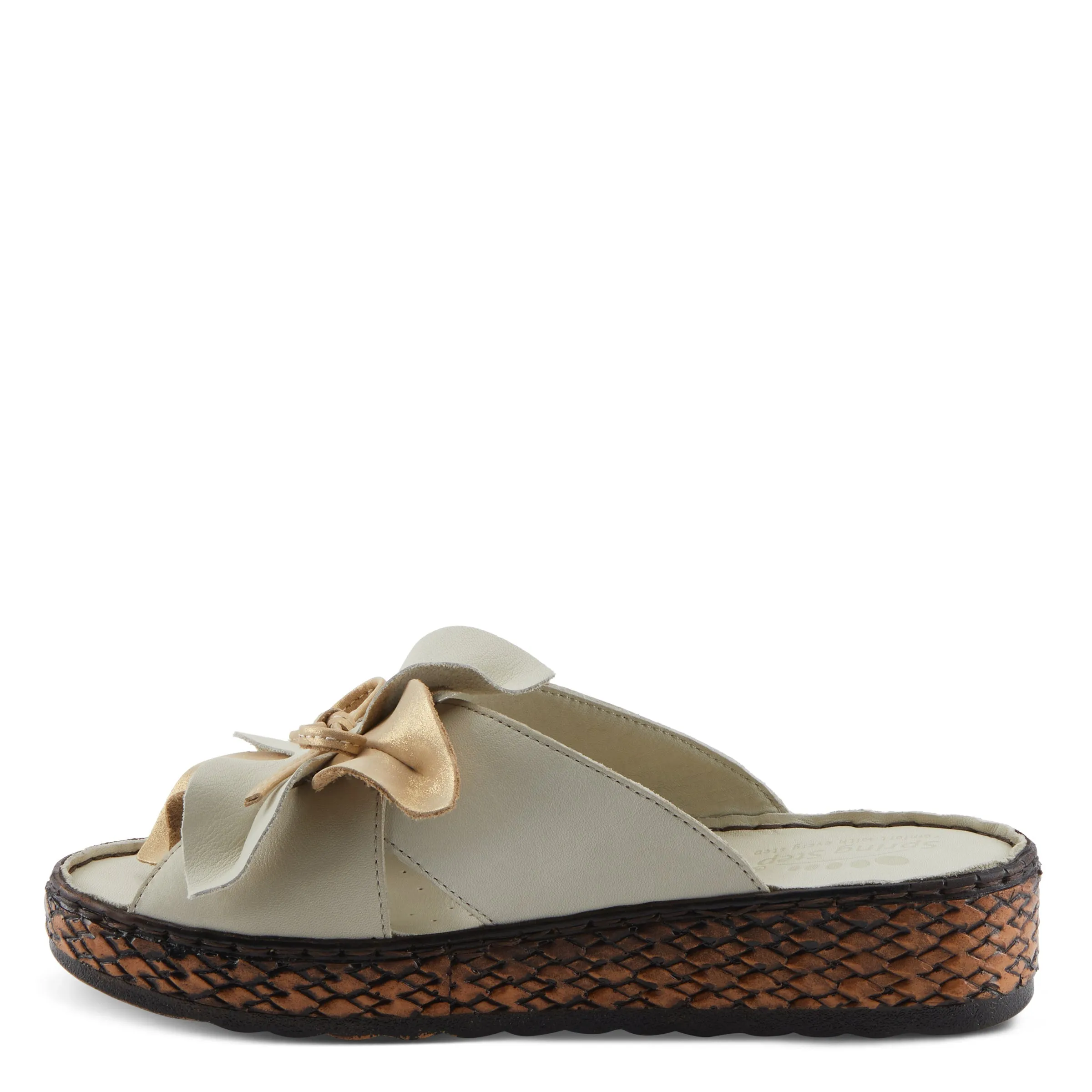 SPRING STEP HILARY-GLAM SANDALS