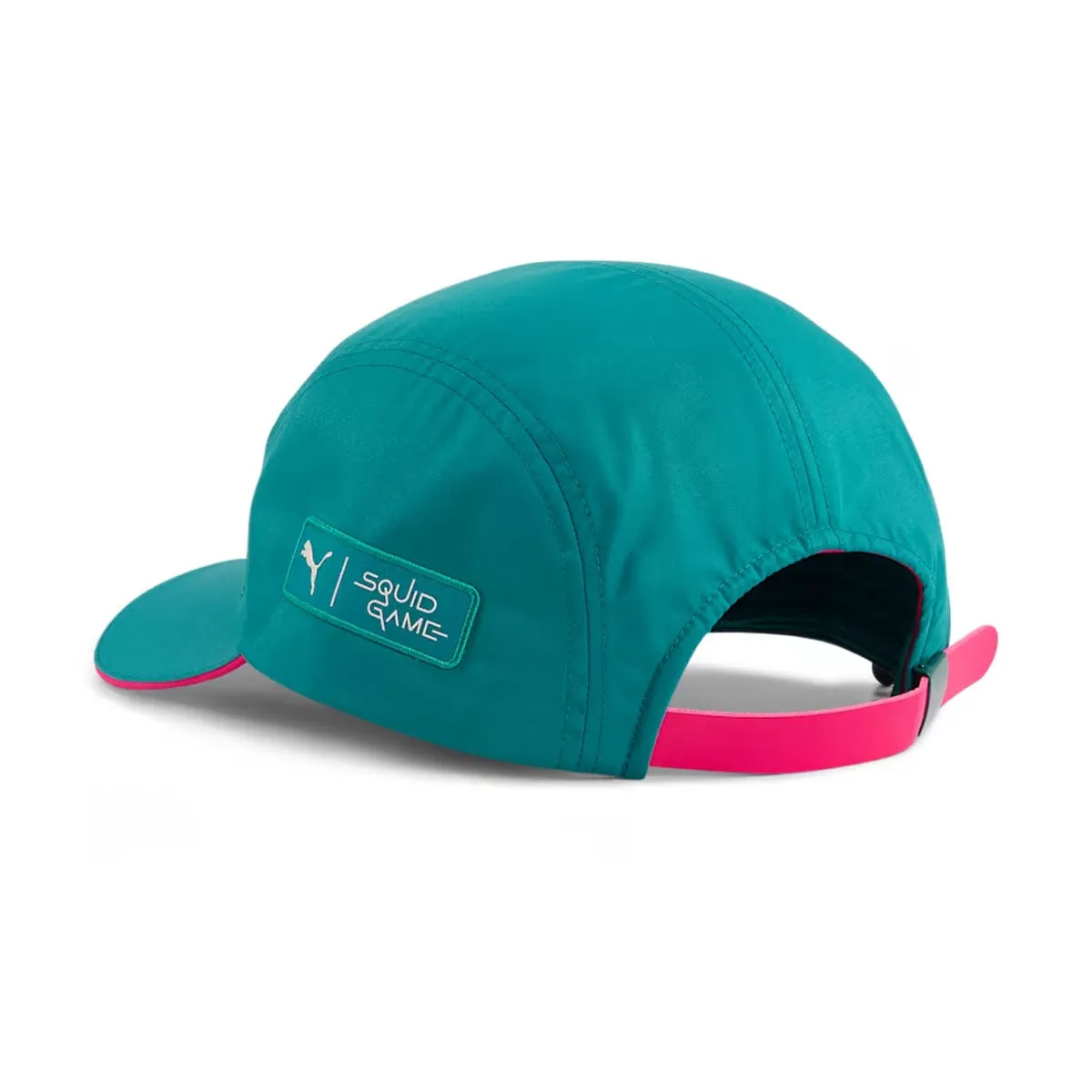   Squid Game FlatBrim Cap 'Mint Tea'