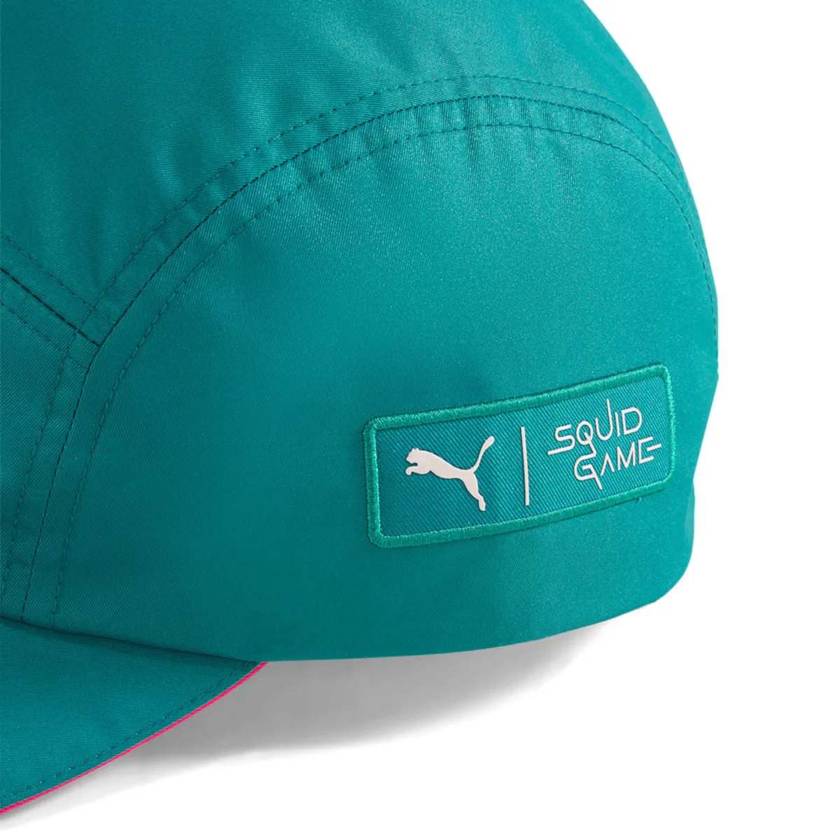   Squid Game FlatBrim Cap 'Mint Tea'