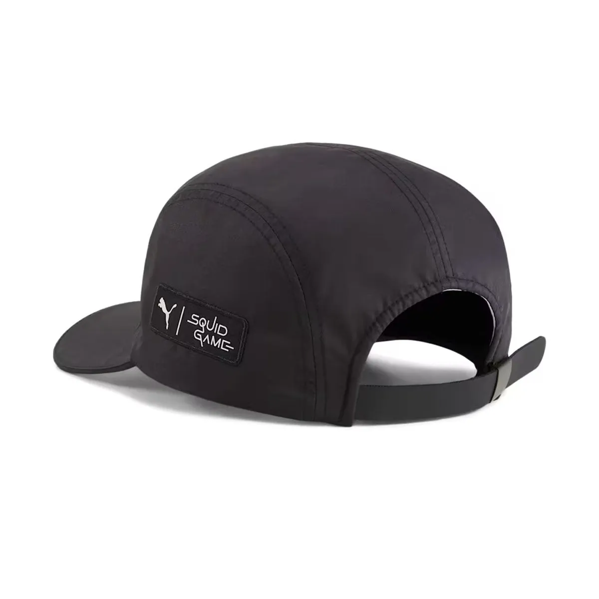  Squid Game Flatbrim Cap 'PUMA Black'