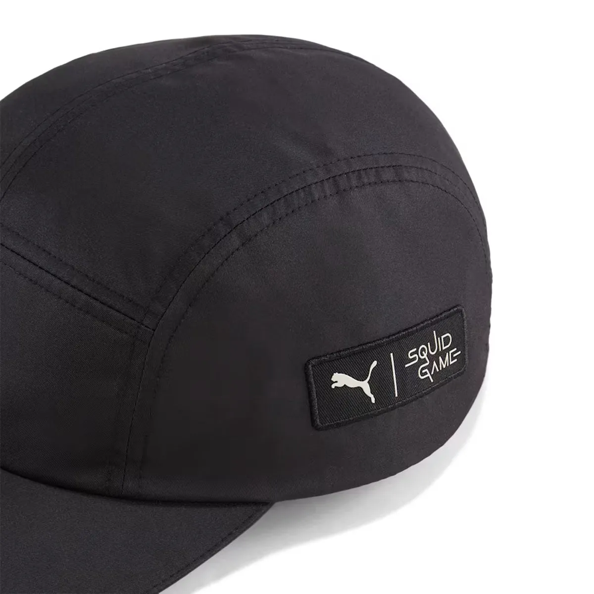   Squid Game Flatbrim Cap 'PUMA Black'