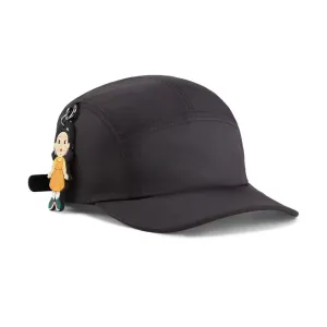   Squid Game Flatbrim Cap 'PUMA Black'