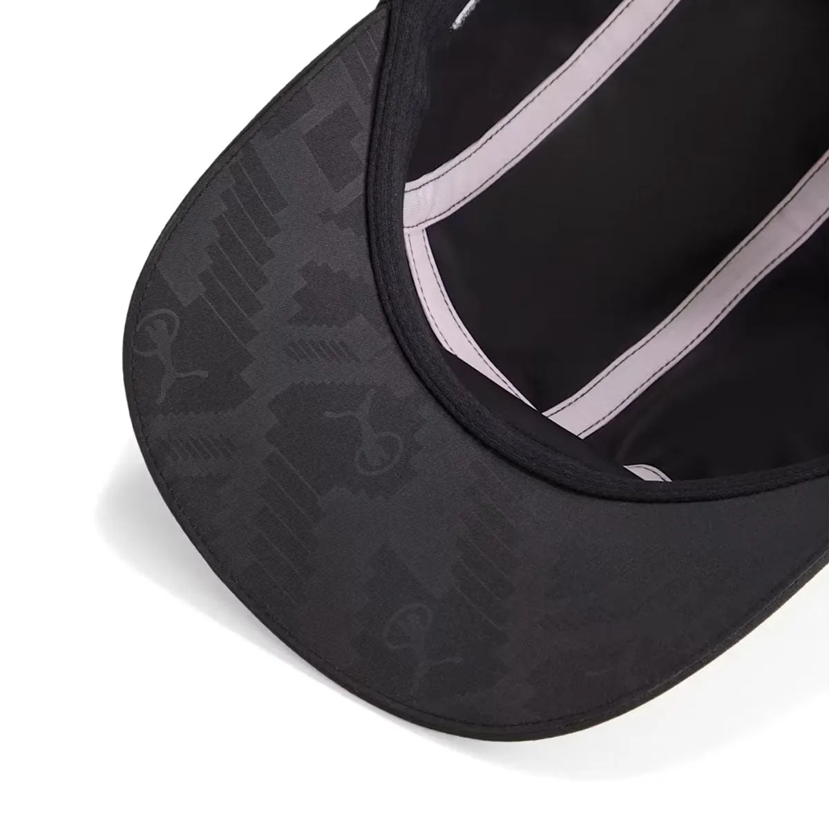   Squid Game Flatbrim Cap 'PUMA Black'