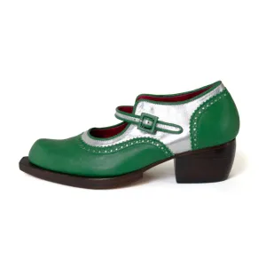 Stella - Green/silver