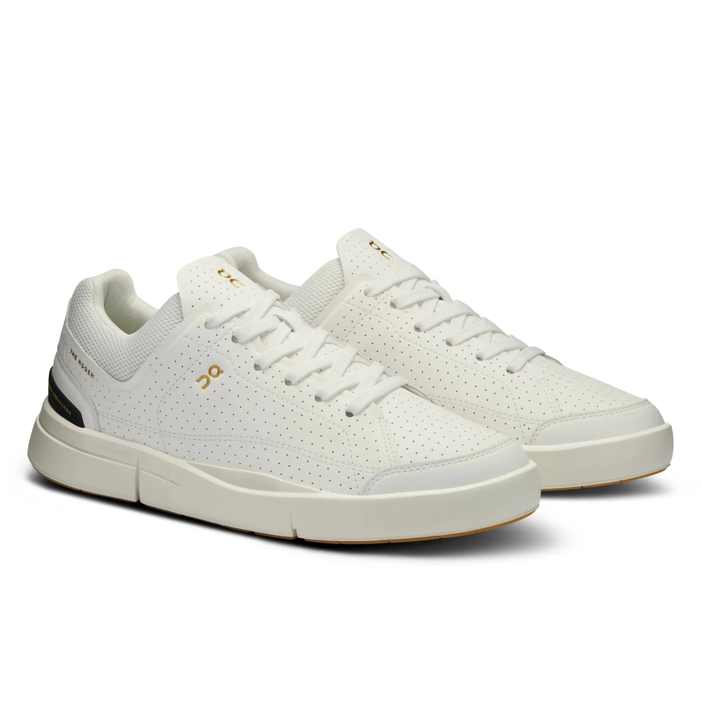 THE ROGERCENTRECOURT-WHITE/BLACK